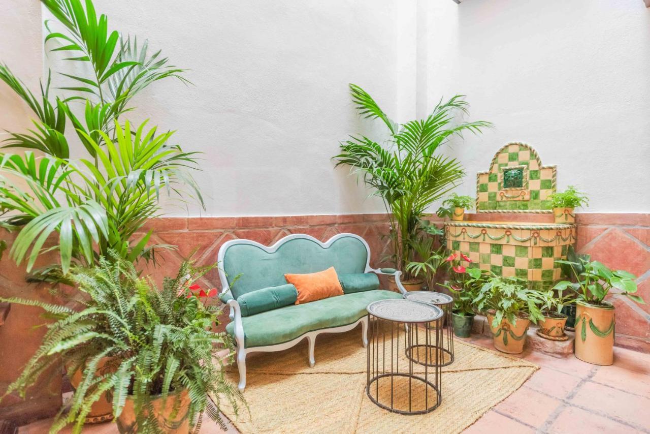 Intimate In The Heart Of By Rems Apartament Malaga