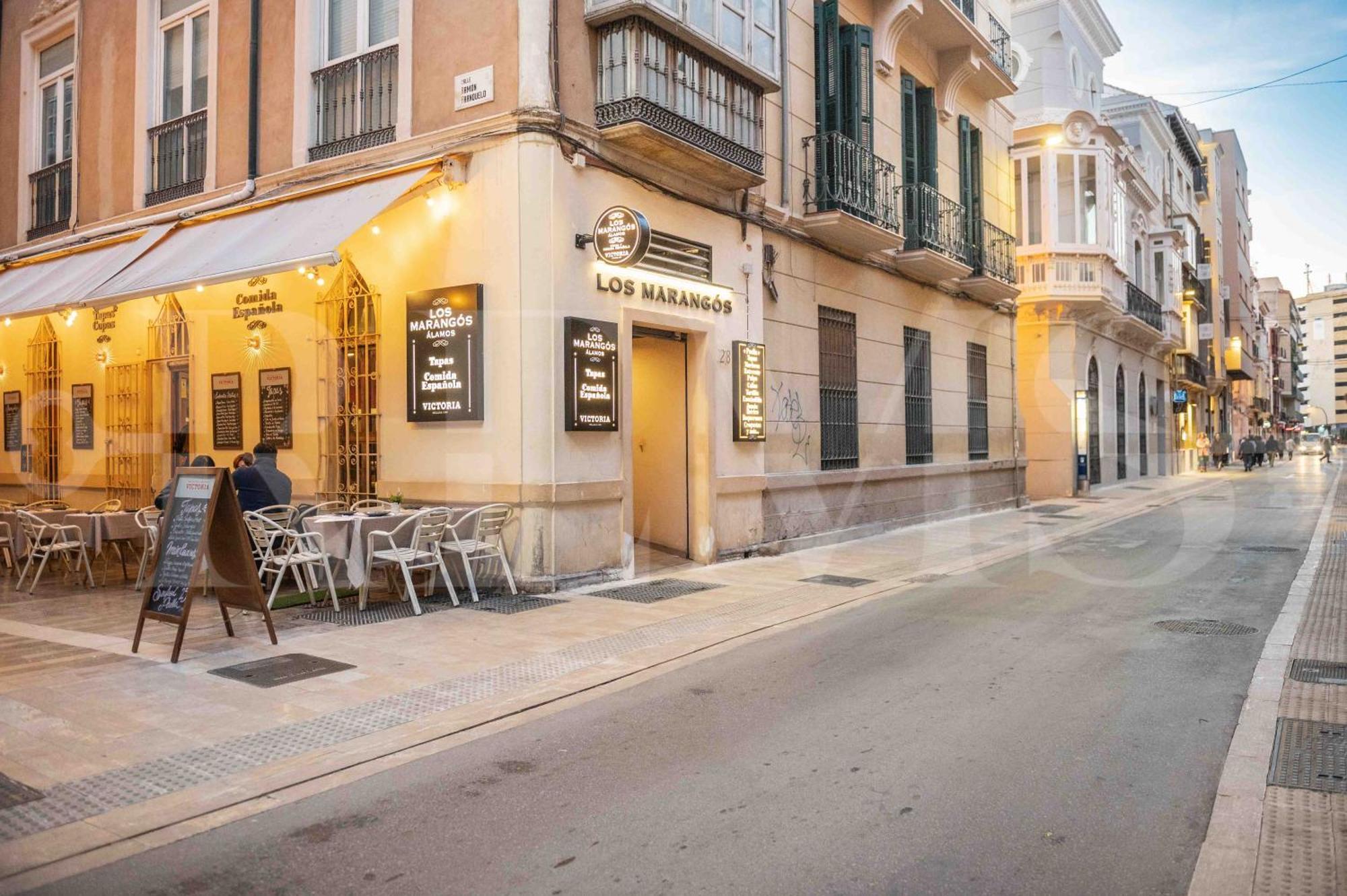 Apartament Intimate In The Heart Of By Rems Malaga