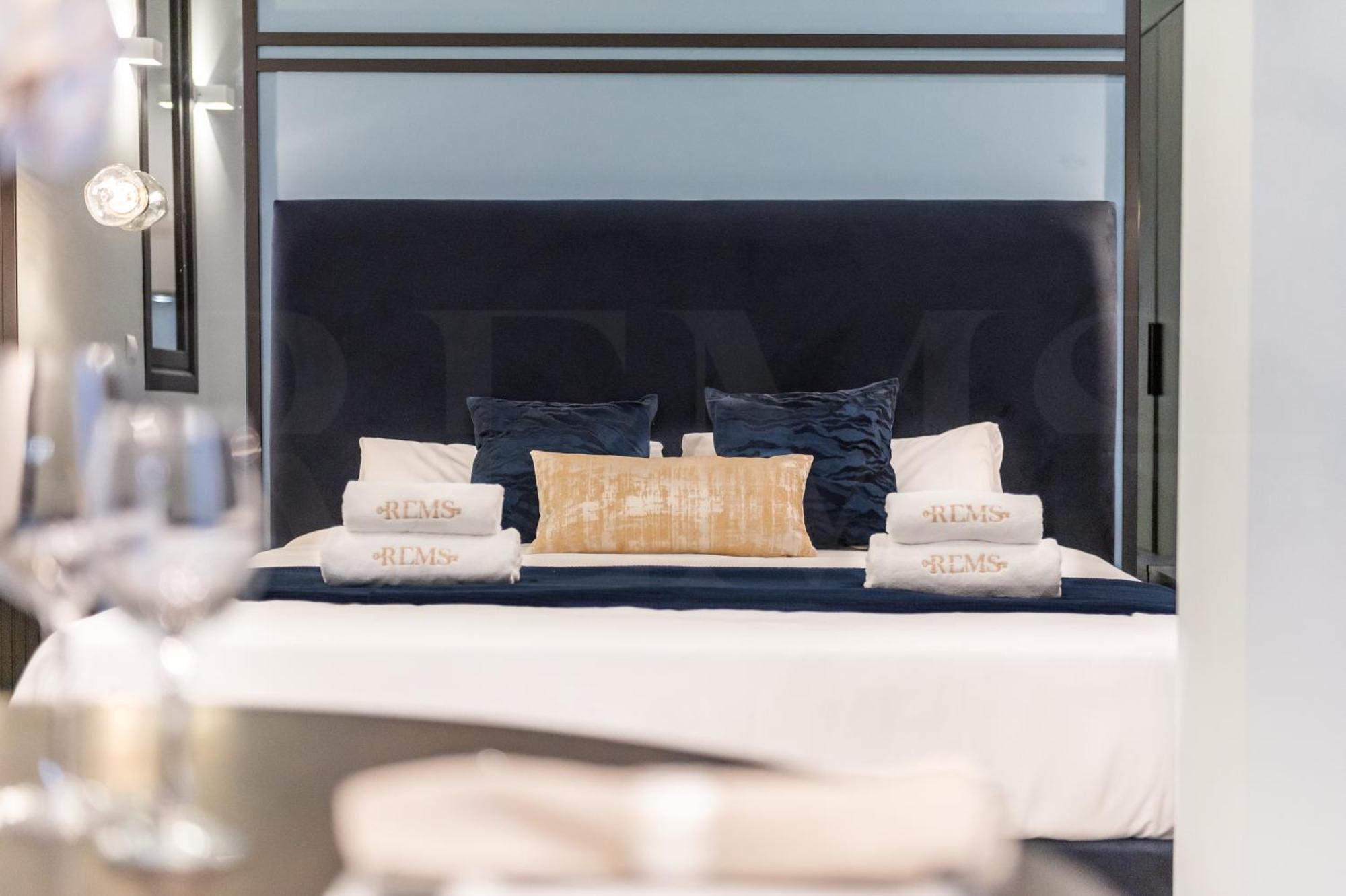 Apartament Intimate In The Heart Of By Rems Malaga