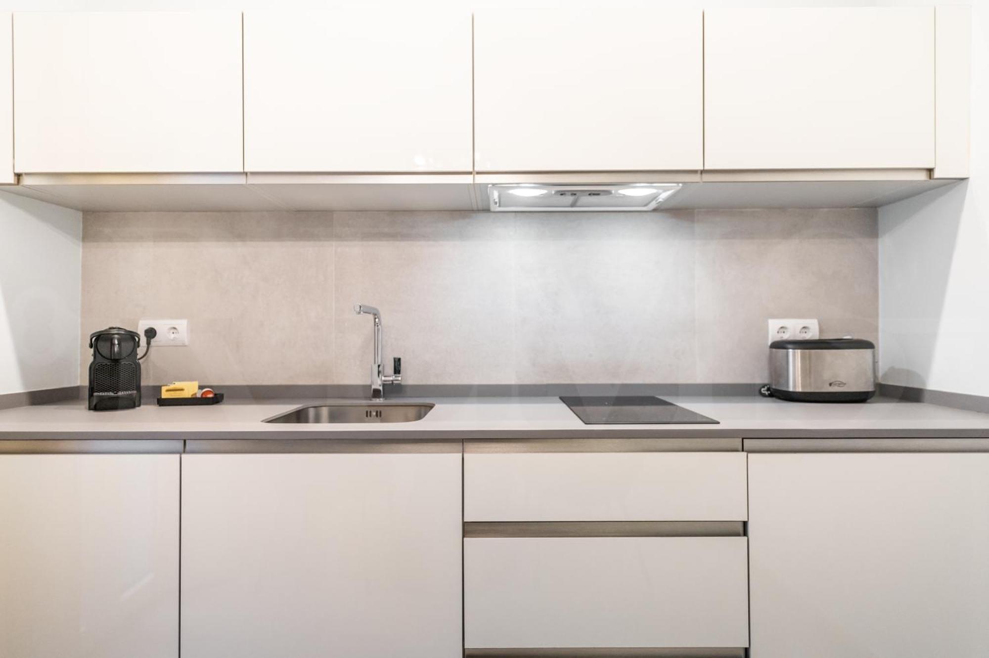 Intimate In The Heart Of By Rems Apartament Malaga