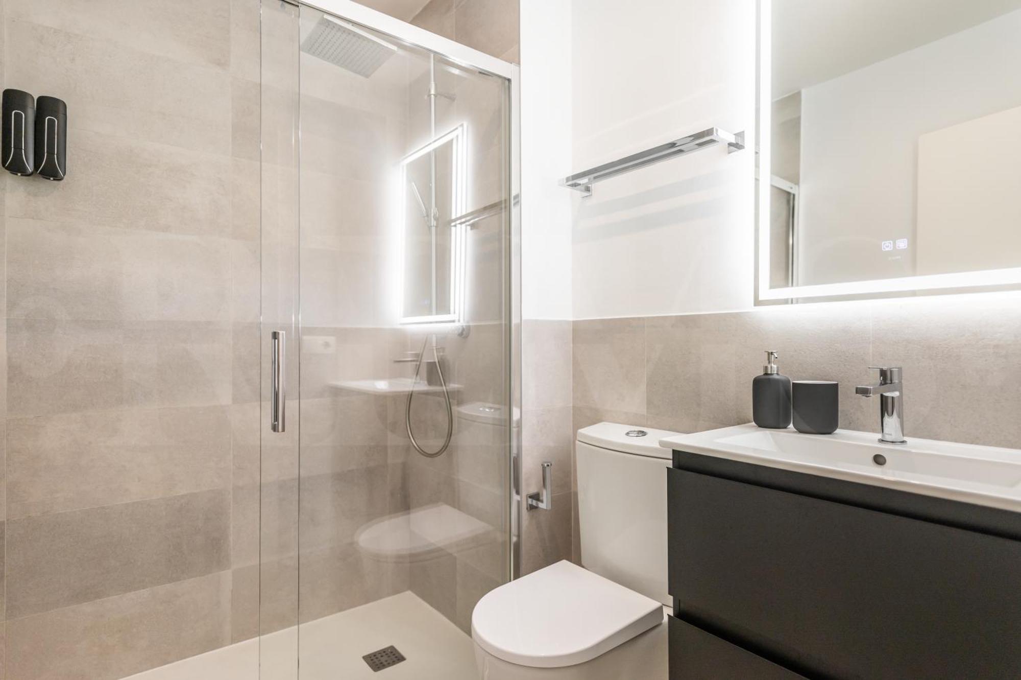 Apartament Intimate In The Heart Of By Rems Malaga
